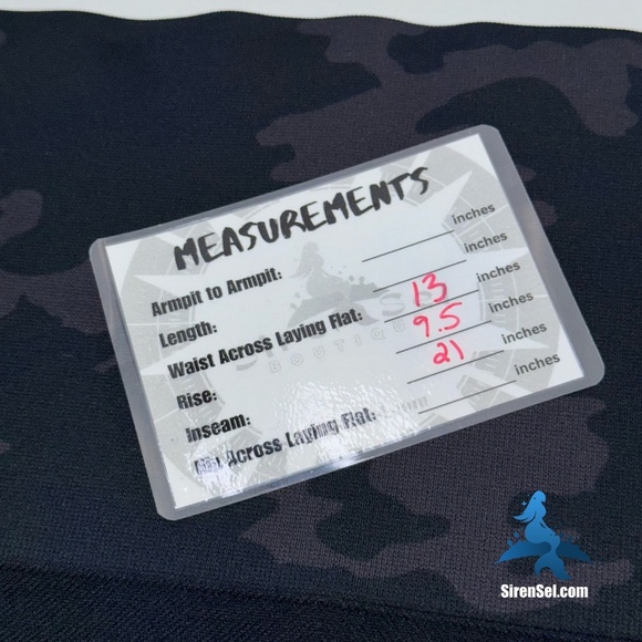 1082 SPANX Look at Me Now Seamless Cropped Leggings - Size XL - Black Camo - Picture 11 of 12